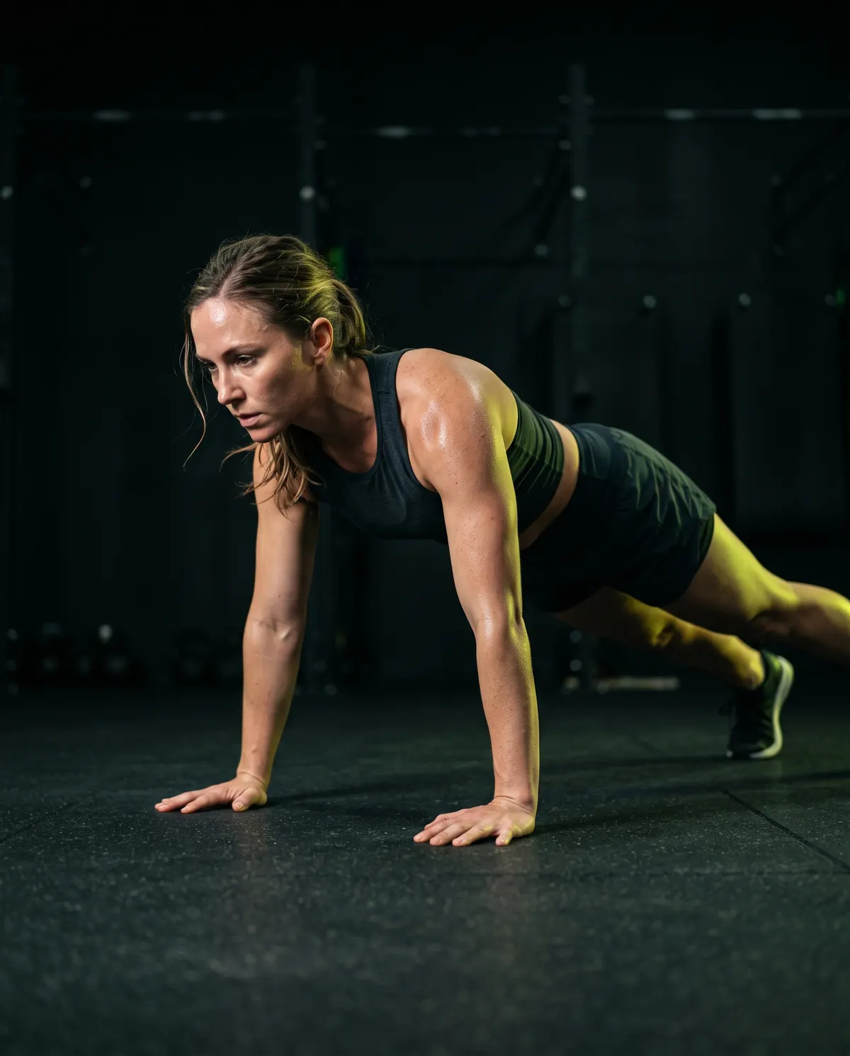 Lean & Strong