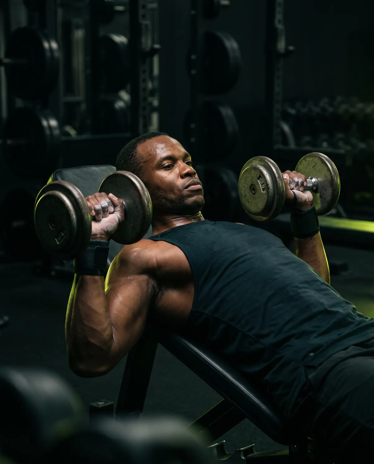 Upper Body Builder